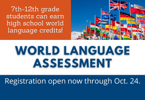  World Language Assessment